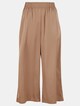 Ladies Satin Wide Leg -4