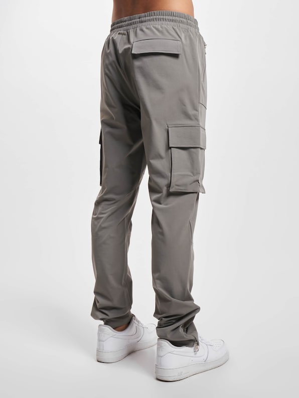 Technical Slim Cargo Pants-1