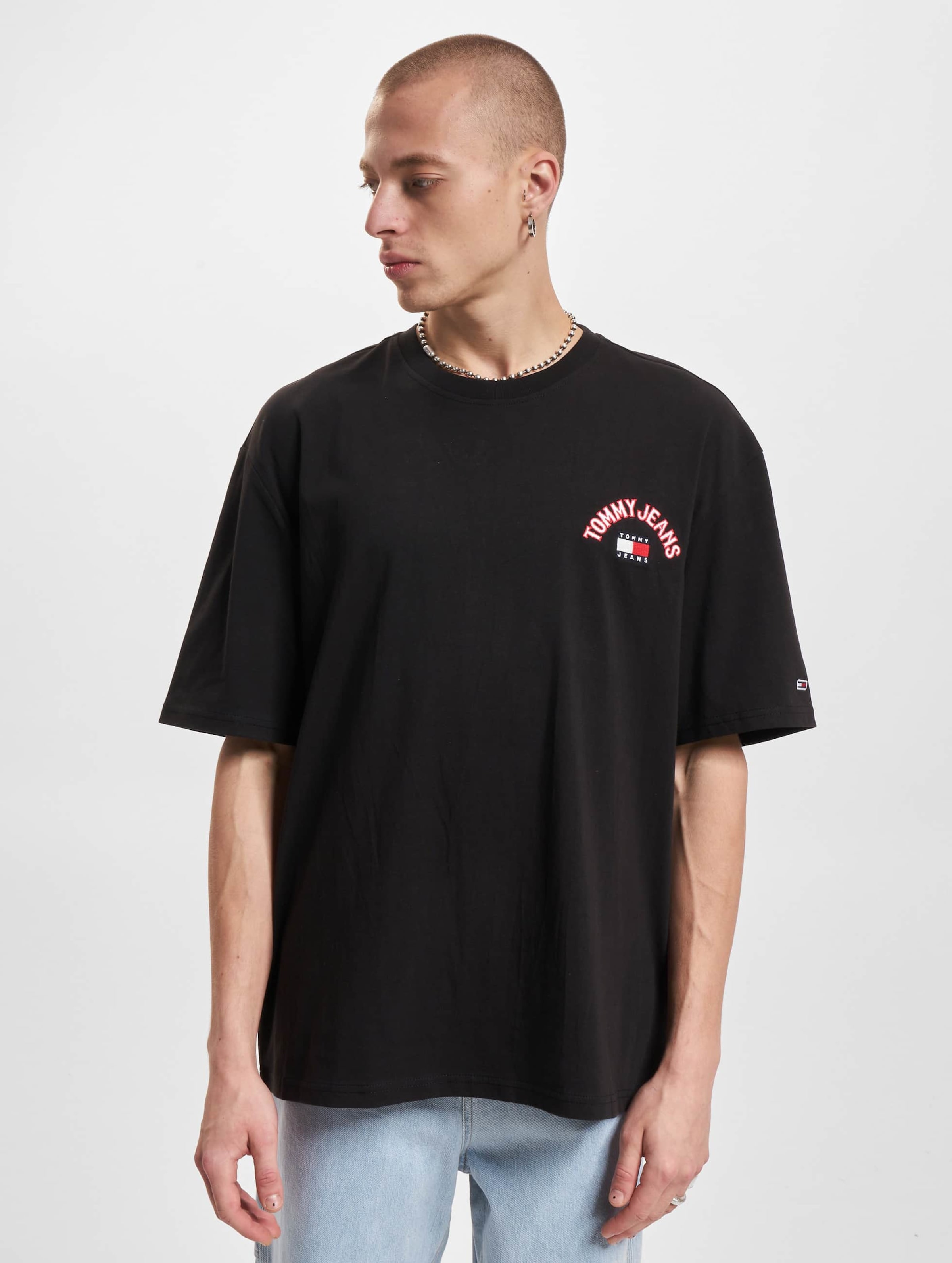 Tommy Jeans Skate Modern Prep 2 T Shirt DEFSHOP 29686