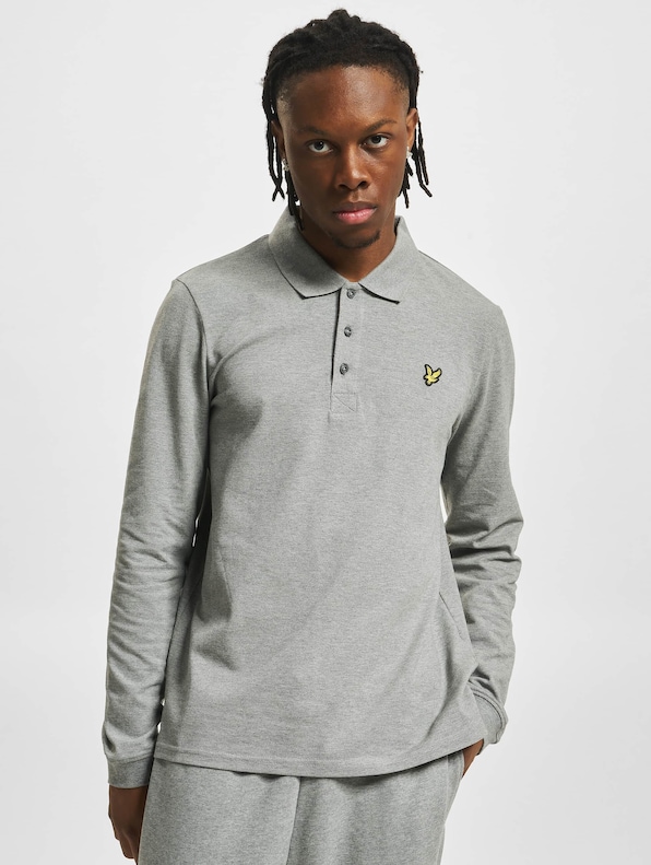 Lyle & Scott Longsleeves Poloshirts-2