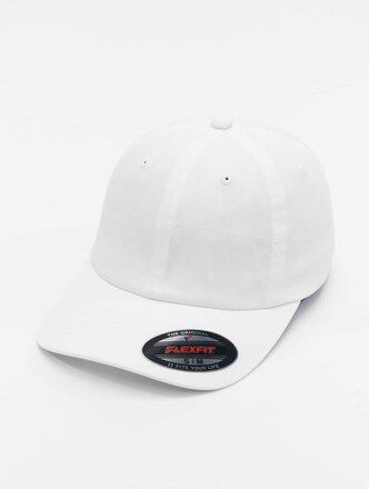 Flexfit Cotton Twill Dad Snapback Cap