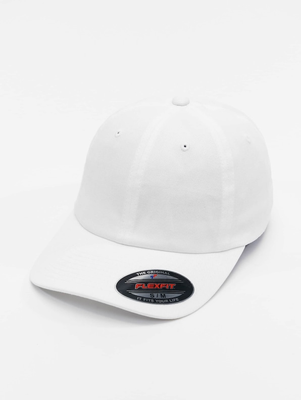 Flexfit Cotton Twill Dad Cap-0