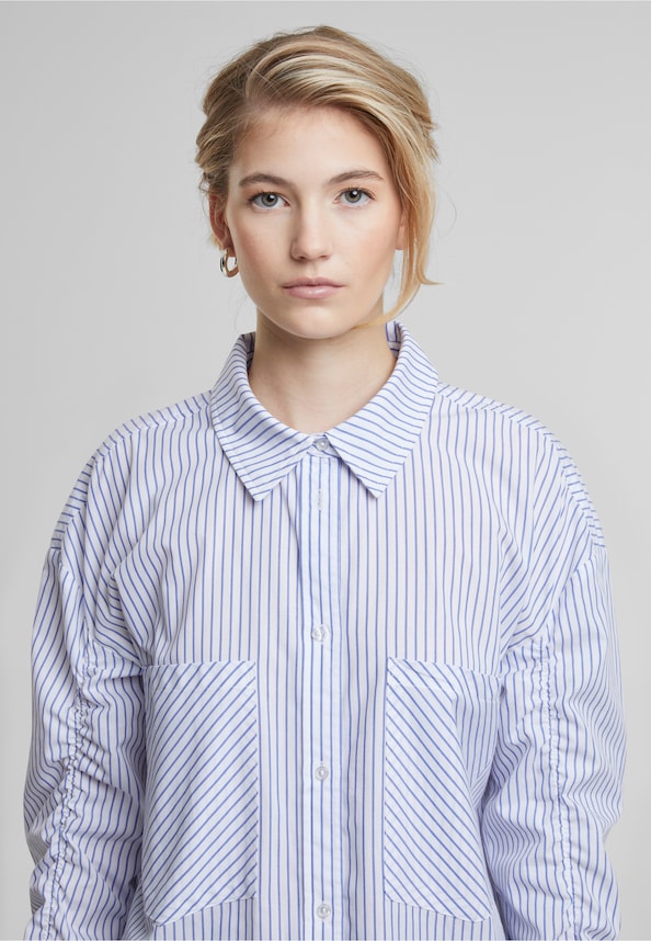 NMJADA L/S STRING SHIRT WWN-4