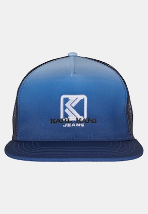 KKJ Gradient Flat Brim