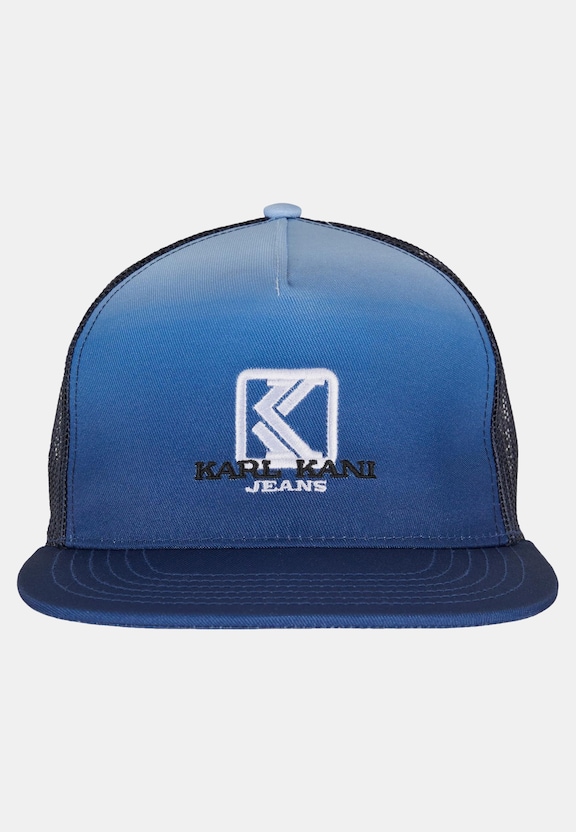 KKJ Gradient Flat Brim-0