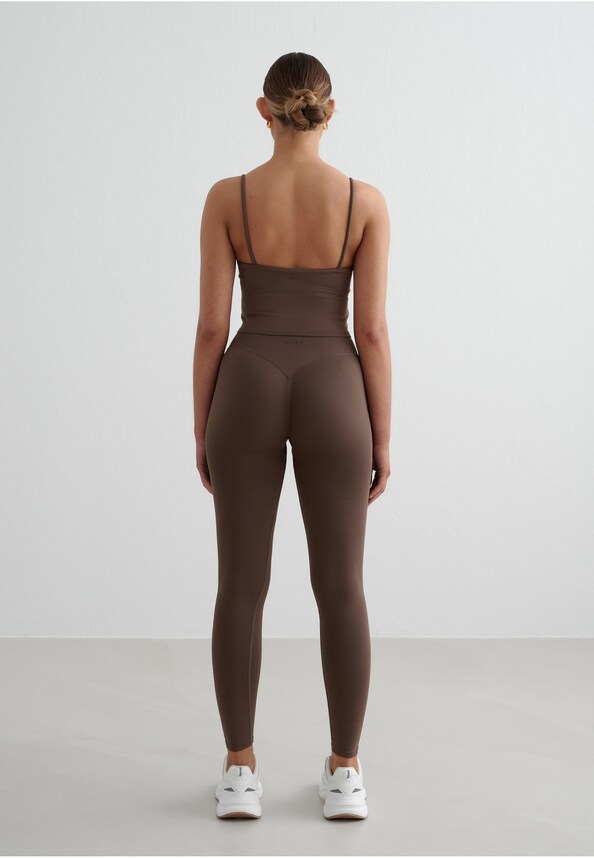 Shape Seamless Strap Singlet-4