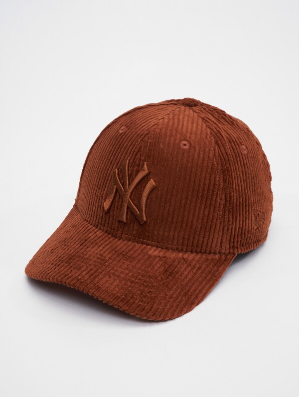 New Era Cord 9Forty New York Yankees Snapback Caps-0