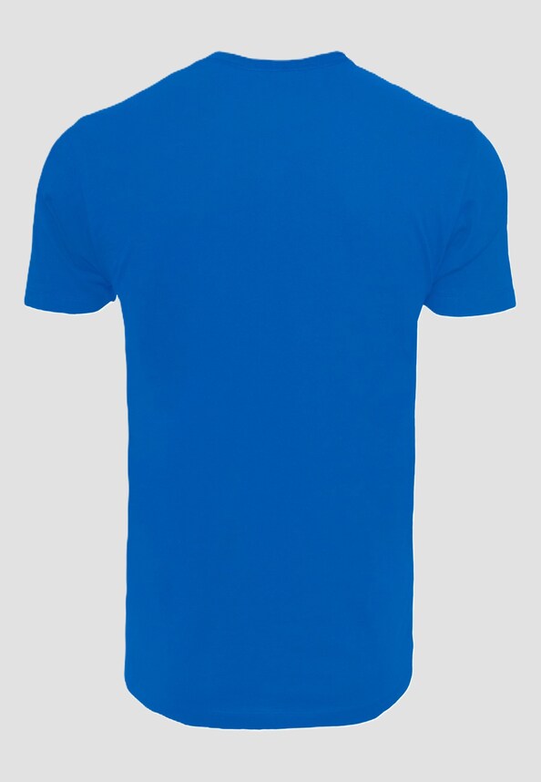 Caution Hot T-Shirt Round Neck-3