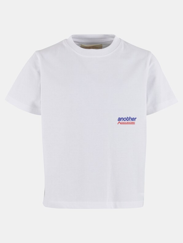 Another Cotton Lab Athl.Dept. Kids T-Shirts-0