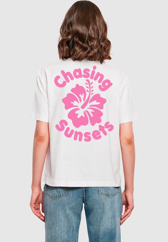 Chasing Sunsets Tee-1