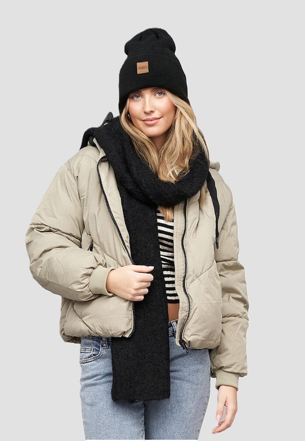 Vero Moda Damen Steppjacke-0