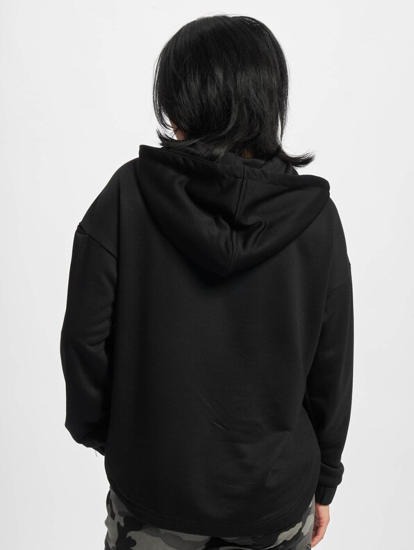 Ladies Oversized Shaped Modal Terry-1