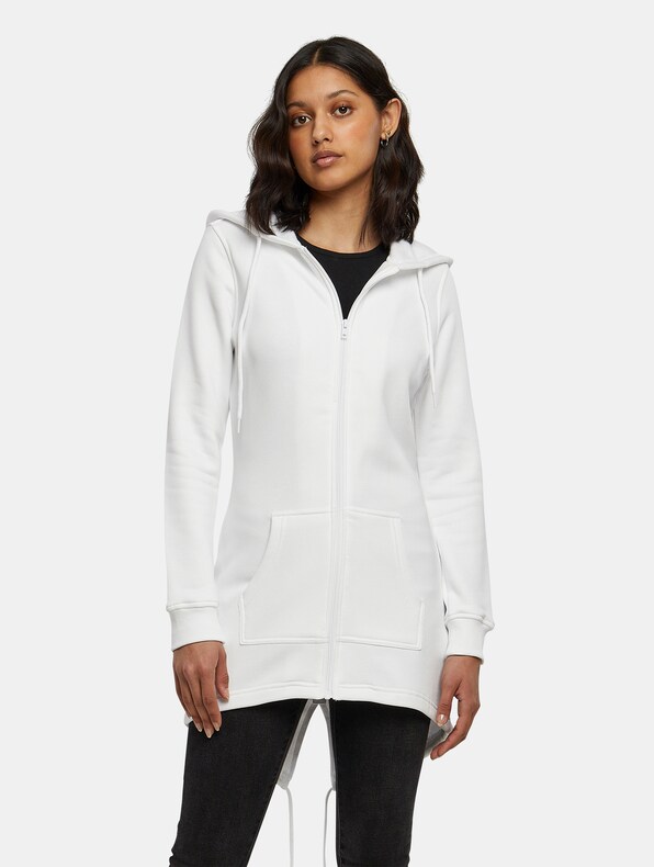 Ladies Sweat Parka-0