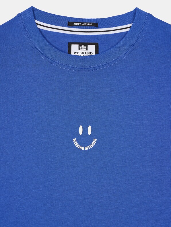 Weekend Offender SMILE GRAPHIC TEE-4