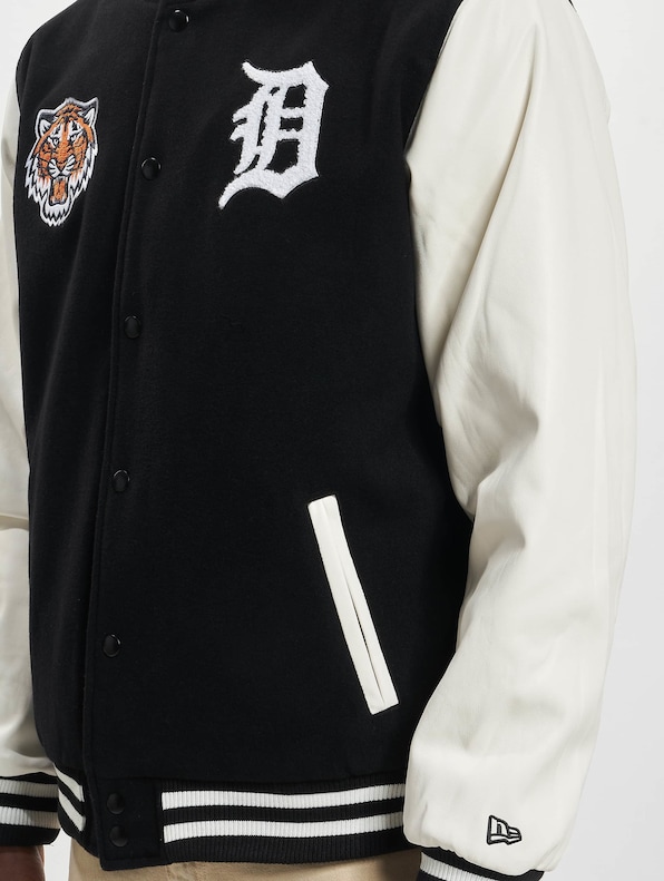 MLB Detroit Tigers Wordmark Varsity -4
