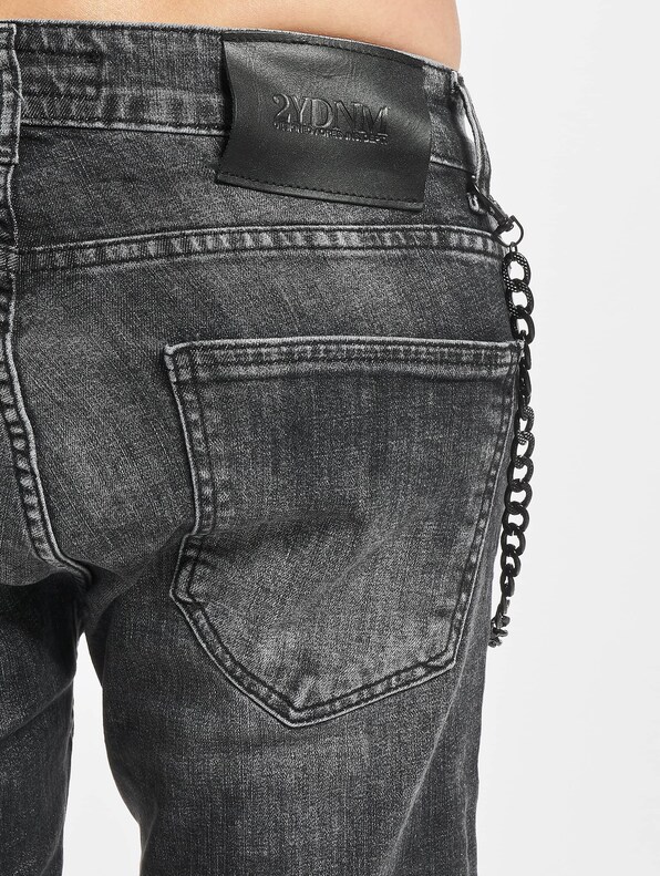 2Y Luis Skinny Jeans-3