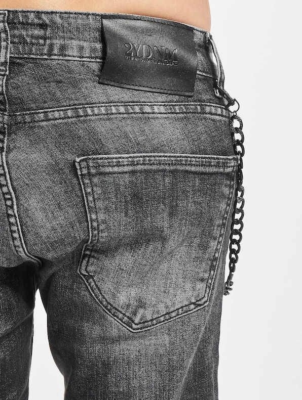 2Y Luis Skinny Jeans-3