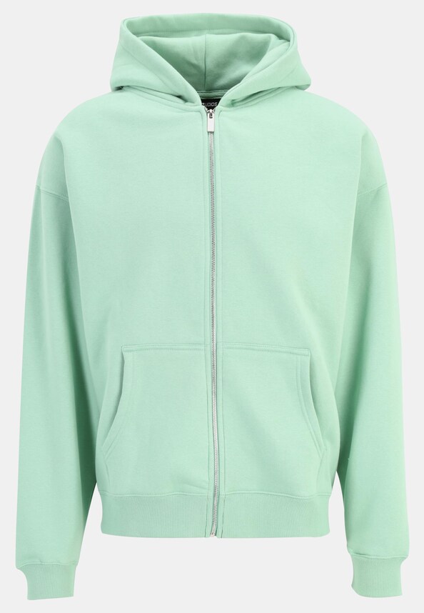 2Y Basic Oversize Zip-Hoodie-4