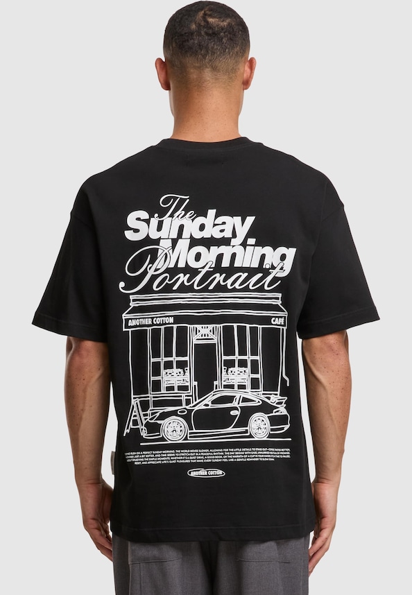 Sunday Morning T-Shirt-1