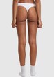 Ladies Basic Cotton Tanga 5-Pack-1