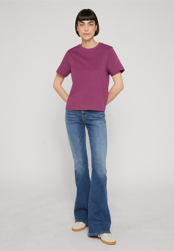 Ladies Basic Boxy-3
