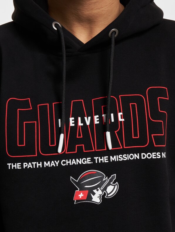 Helvetic Guards Mission Hoodie-4