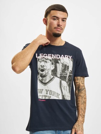 Jack & Jones Legends Photo Crew Neck T-Shirt