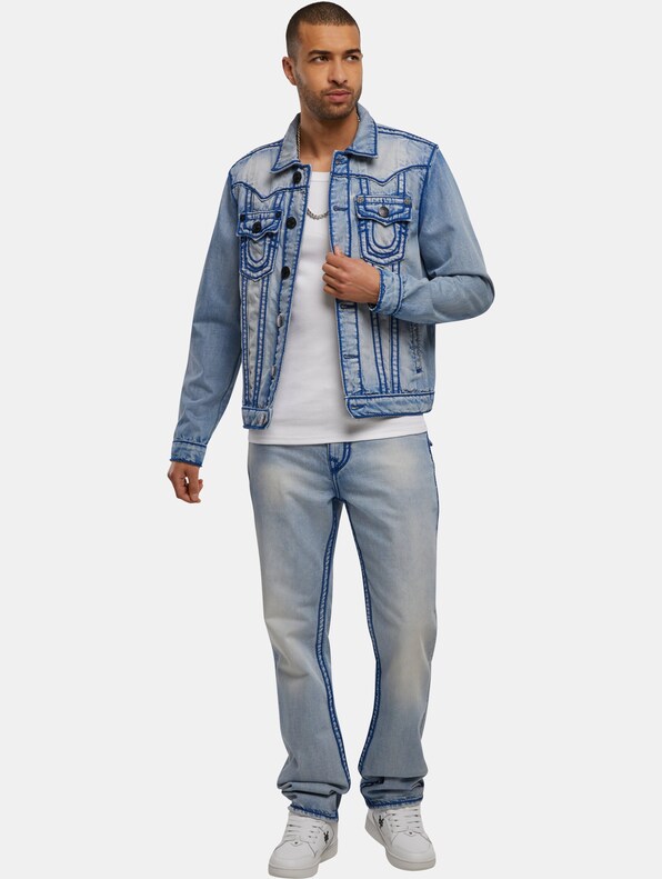 True Religion ROPE STITCH JIMMY JACKET-3