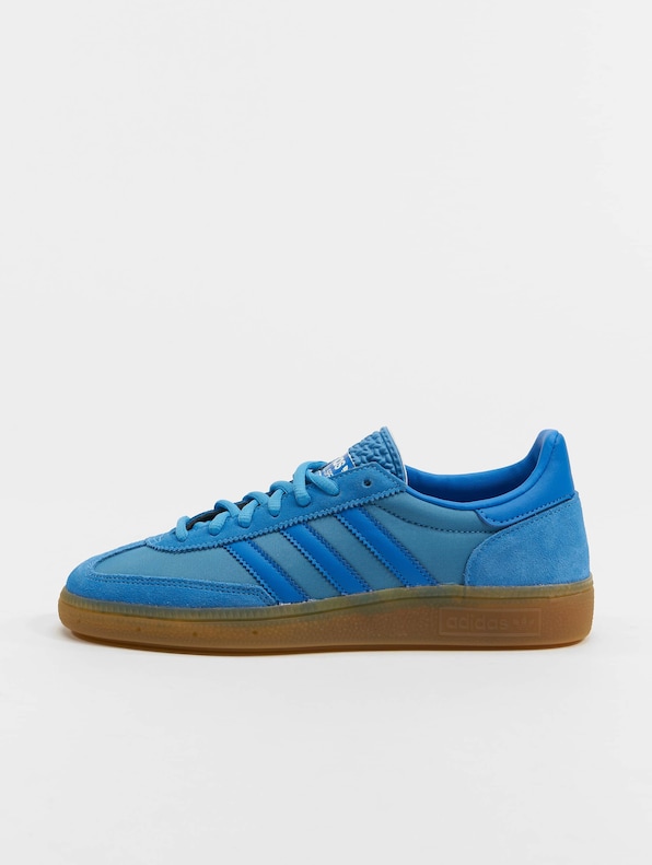 Adidas Originals Handball Spezial Sneakers Pulse Blue/Bright Royal/Gum-1
