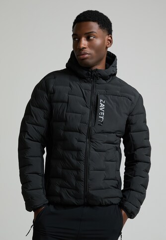 ROWLARNO HYBRID PUFFER JACKET
