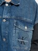 Extreme Oversize Crop Denim -4