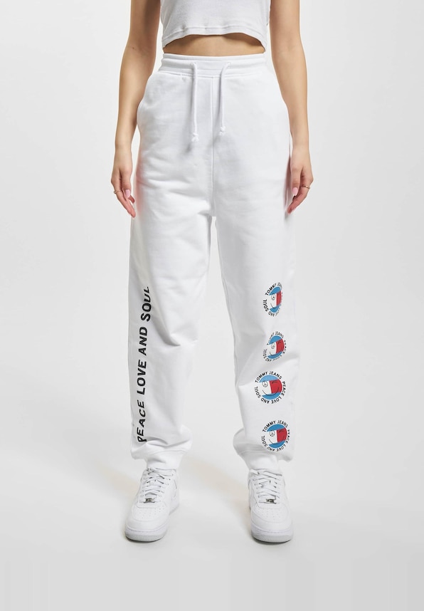 Peace Smiley Baggy-1