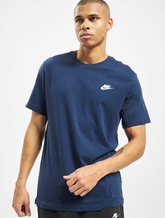 Nike Club T-Shirt Midnight