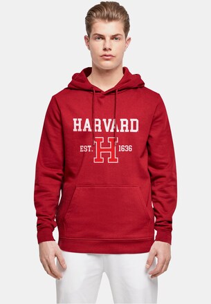 Harvard University - Est 1636 Basic Hoody