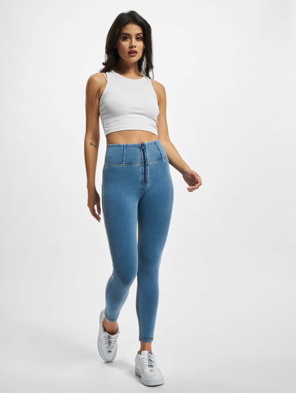 Wrup High Denim 7/8-5