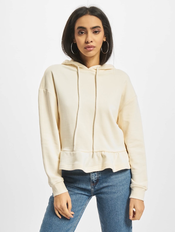 Ladies Organic Volants-2