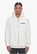 HEAVY OVERSIZE EMBO ZIPPER HOODIE-0