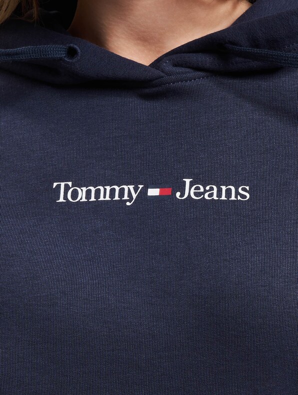 Tommy Jeans Reg Serif Linear Hoodie-3
