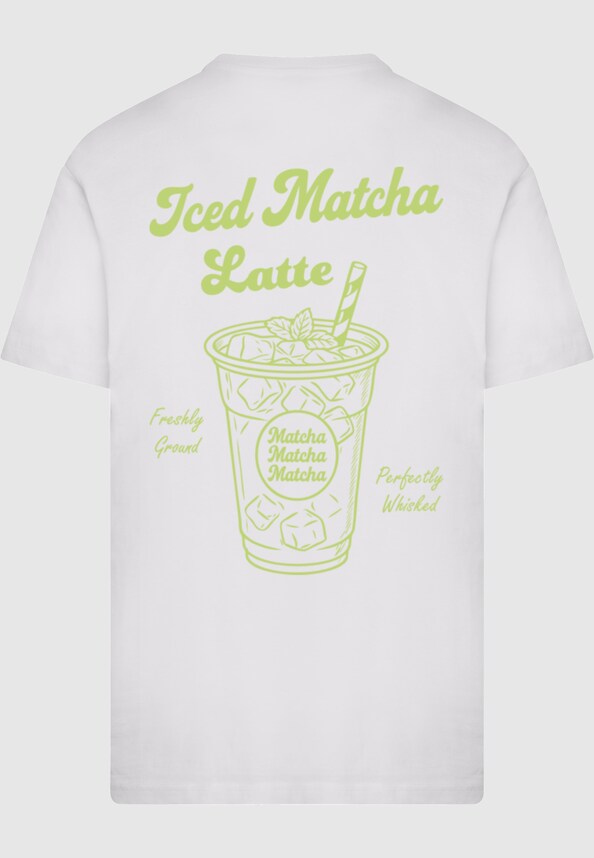 Iced Matcha Latte-3