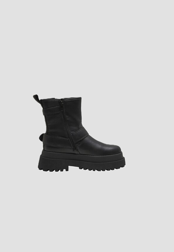 PLUTO BIKER MID-3