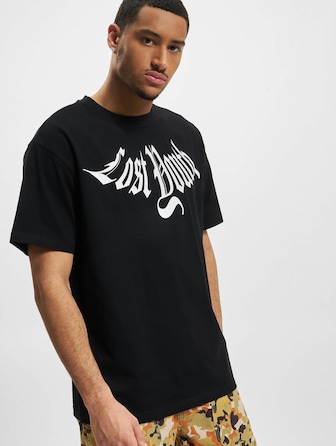 Lost Youth T-Shirt CLASSIC V.3 black XL