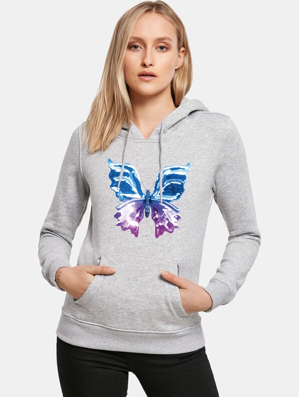 Chromed Butterfly -0