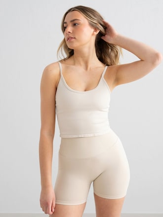 aim'n Shape Seamless Strap Singlet Unterwäsche