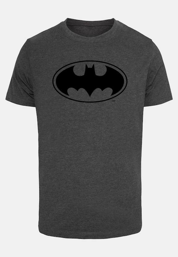 Batman - Monochrome Logo -2