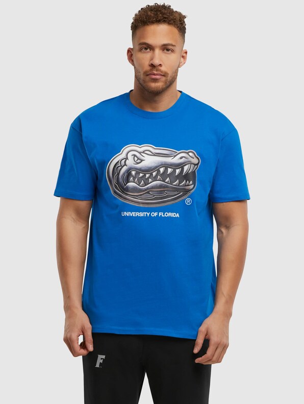 Florida Gators Chrome Logo Oversize Tee-2