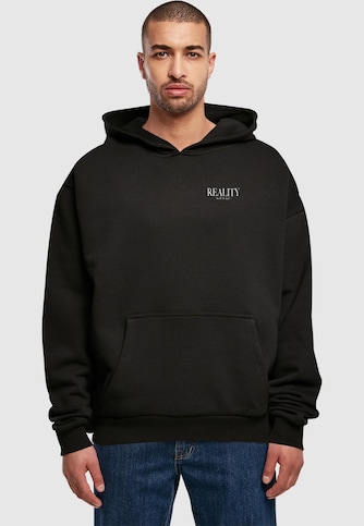 Reality Ultra Heavy Cotton Box Hoody