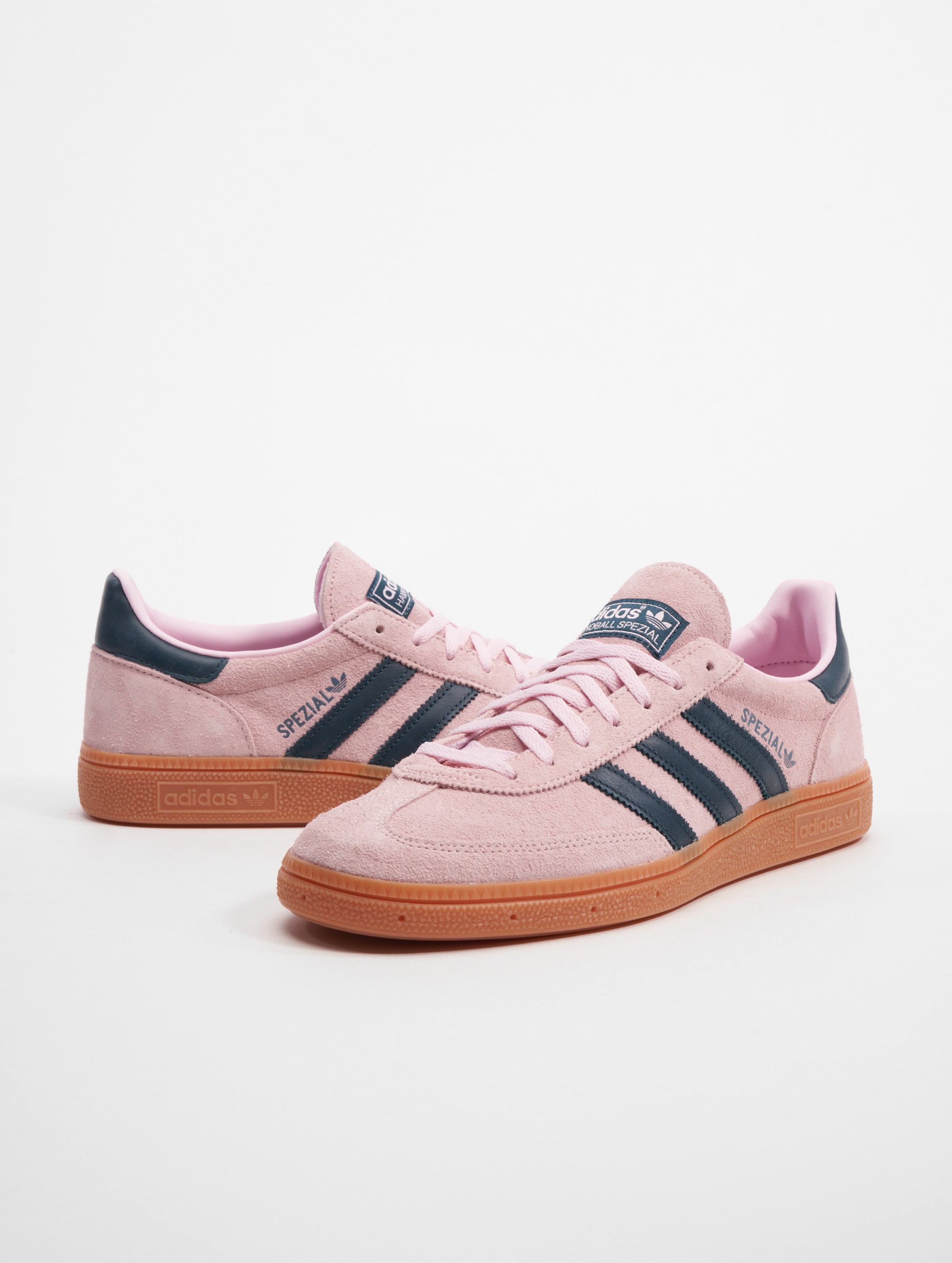 adidas Originals Handball Spezial Sneakers Vrouwen op kleur roze, Maat 42 2/3