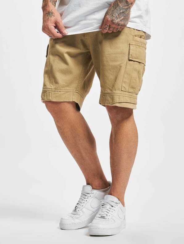 Packham Vintage Shorts-0