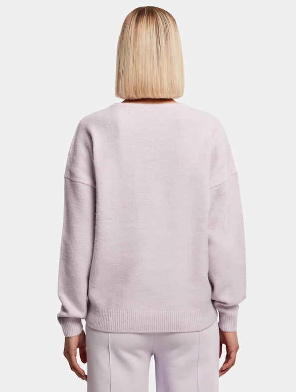 Ladies Chunky Fluffy -1