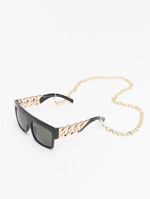 Sunglasses Zakynthos With Chain-6
